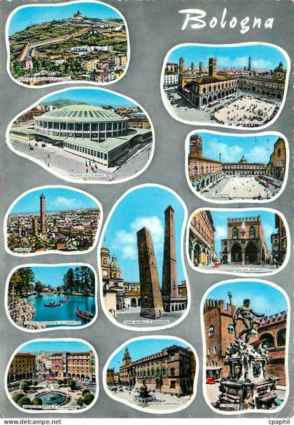 CPM Bologna Saluti da Bologna