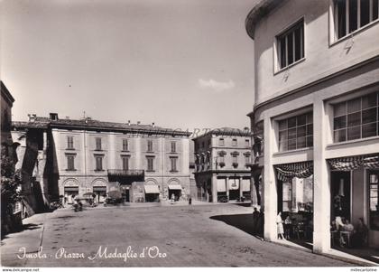 IMOLA (Bologna) - Piazza Medaglia d'Oro