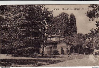 #IMOLA: STABILIMENTO ACQUE MINERALI