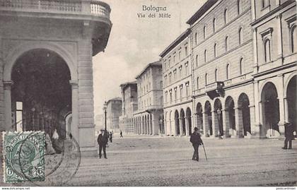 Italia - BOLOGNA - Via dei Mille