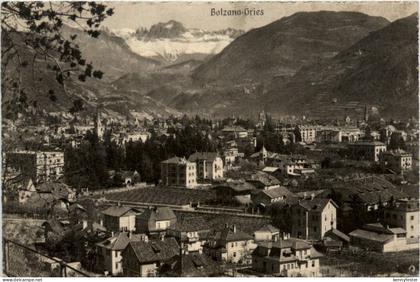 Bolzano-Gries