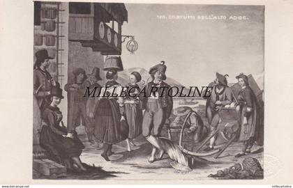 BOLZANO:  Costumi dell'Alto Adige n. 120  (fotogr. Perdoni Sergio-Trento)