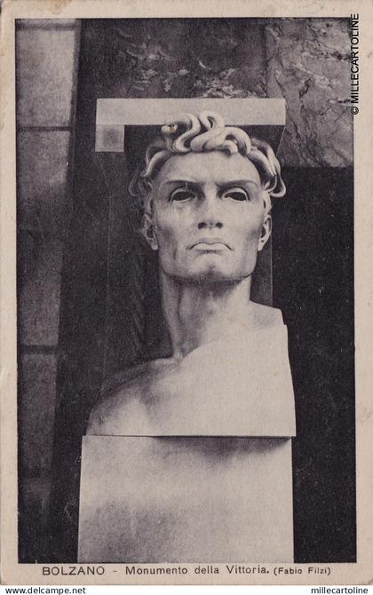# BOLZANO: MONUMENTO DELLA VITTORIA