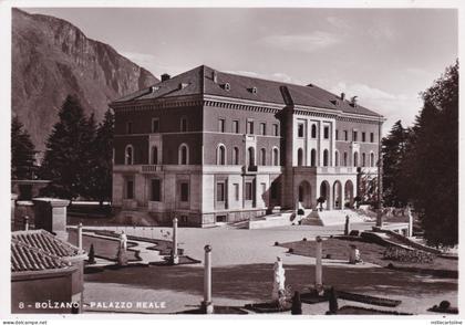 BOLZANO: Palazzo Reale