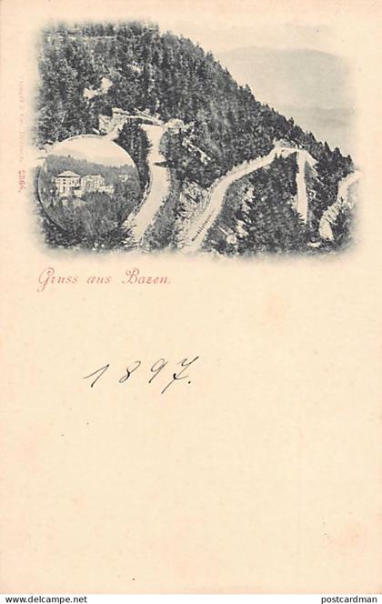 Italia - BOLZANO Bozen - Hotel Mendel-Hof