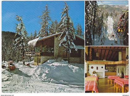 PASSO MENDOLA-MEZZAVIA - BOLZANO - BAITA MESSICO -52512-