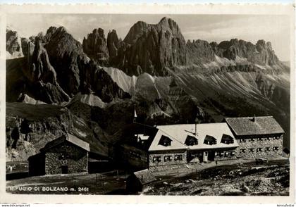 Rifugio di Bolzano