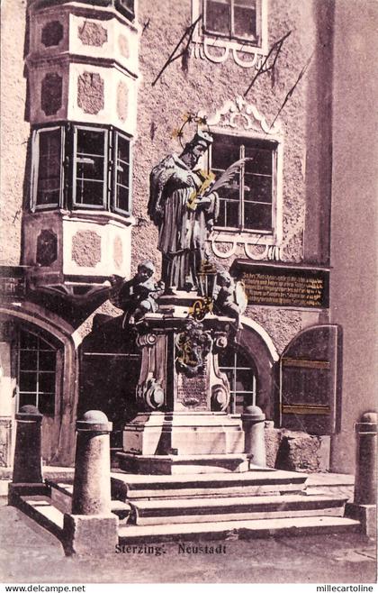 #STERZINZ - VIPITENO: NEUSTADT