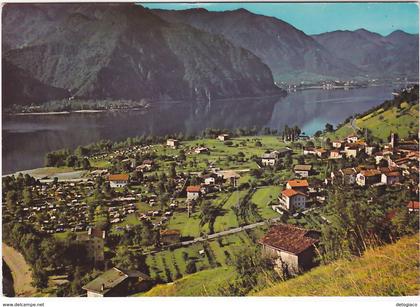 ANFO - BRESCIA - UNA PANORAMICA AI VARI CAMPEGGI - VIAGG. -87143-