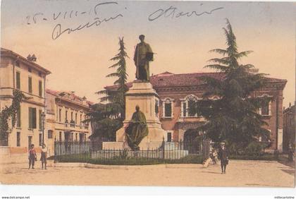 Brescia - Monumento al Moretto