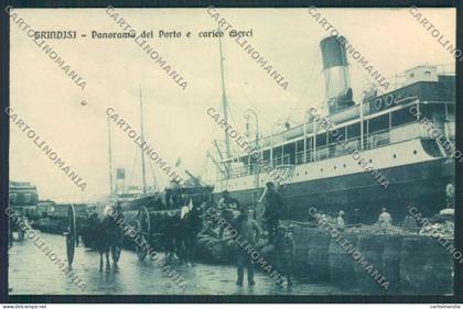 Brindisi Città cartolina MV5211