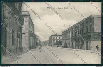 Brindisi Città cartolina QQ4700