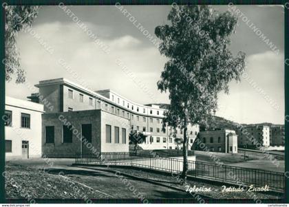 Cagliari Iglesias Foto FG cartolina ZKM7935