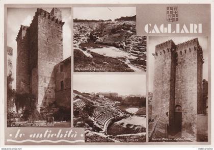 CAGLIARI: Le Antichita'