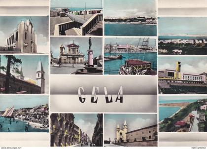 GELA: Multimmagini    1956