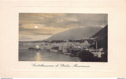 Italia - CASTELLAMMARE DI STABIA (NA) Panorama