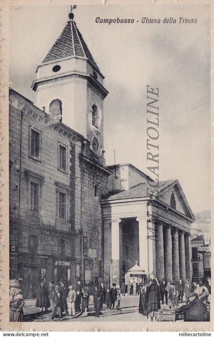 CAMPOBASSO: Chiesa della Trinita'