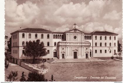 #CAMPOBASSO: CONVENTO DEI CAPPUCCINI
