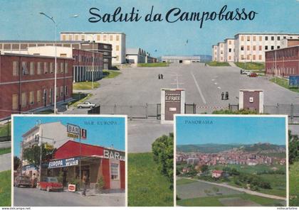 CAMPOBASSO: Saluti da    1971