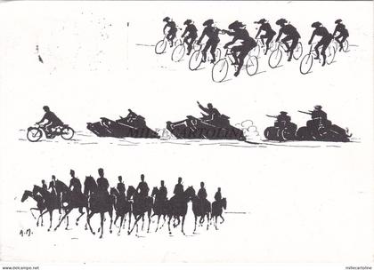 CASERTA - Scuola Truppe Corazzate 1964