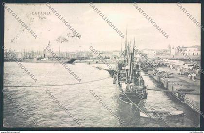 Catania cartolina RB3273