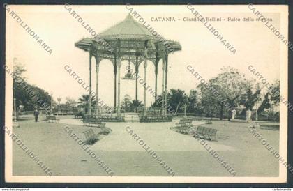 Catania Città cartolina ZB8795