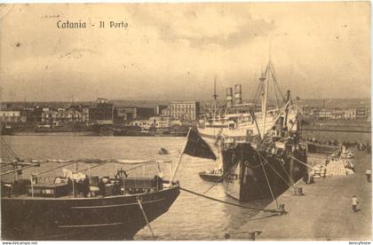 Catania - Il Porto