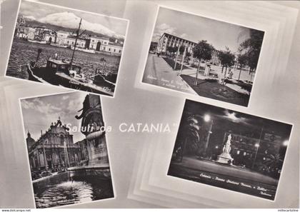# CATANIA: SALUTI DA