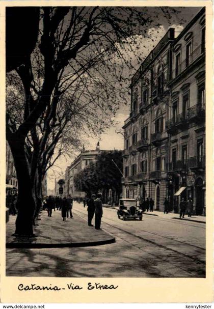 Catania - Via Etnea