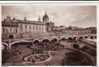 #CATANIA:  VILLA PACINI