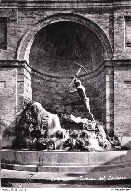 #CATANZARO: FONTANA DEL CAVATORE