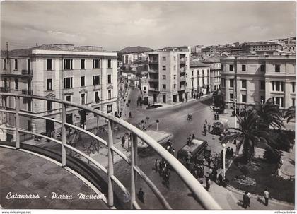 #CATANZARO: PIAZZA MATTEOTTI