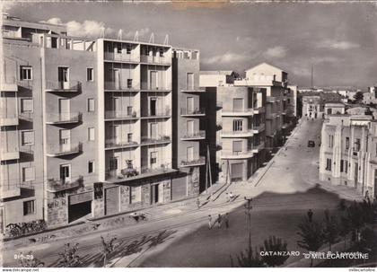 # CATANZARO: RIONE S. LEONARDO