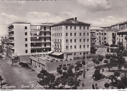 # CATANZARO: RIONE S. LEONARDO
