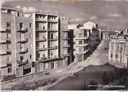 # CATANZARO: RIONE S. LEONARDO