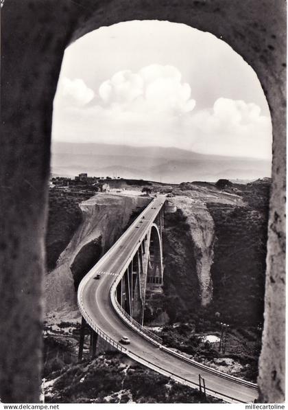 #CATANZARO: VIADOTTO SULLA FIUMARELLA