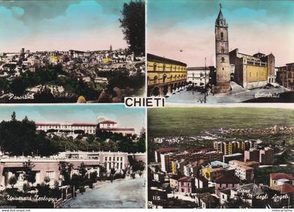 # CHIETI: 4 VEDUTE
