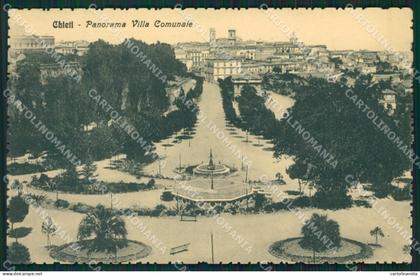 Chieti Città cartolina KV3657