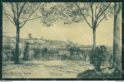 Chieti Città cartolina KV3659
