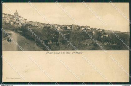 Chieti Città cartolina KV3679