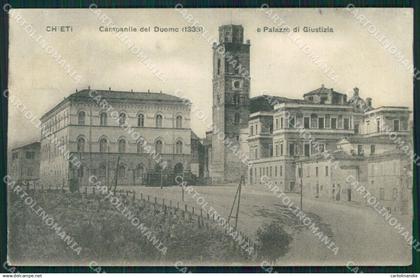 Chieti Città cartolina KV3681