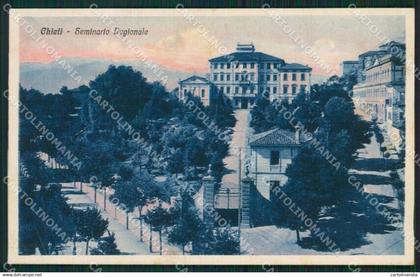 Chieti Città cartolina KVM1183