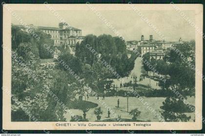 Chieti Città cartolina KVM1187