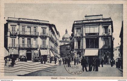 #CHIETI: CORSO MARRUCINO