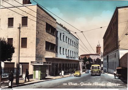 #CHIETI: GRANDE ALBERGO ABRUZZO