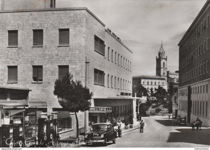 CHIETI - Grande Albergo Abruzzo 1957