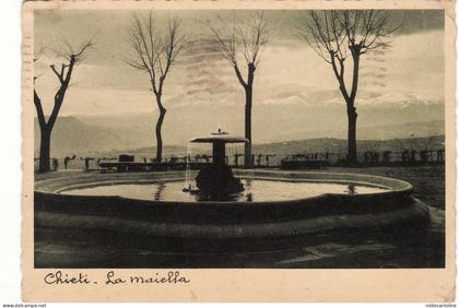 #CHIETI: LA MAIELLA (2)