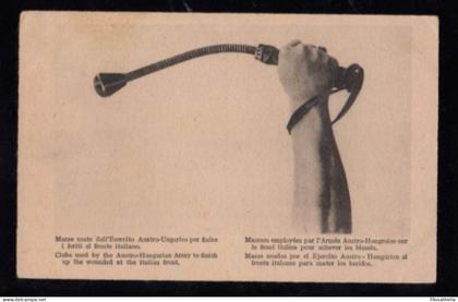 1 Guerra Mondiale Cartoline propaganda I guerra mondiale