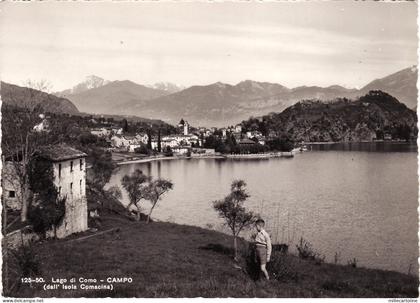 #CAMPO...DALL'ISOLA COMACINA