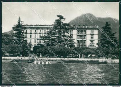 Como Menaggio Lago di Como Foto FG cartolina KB3714